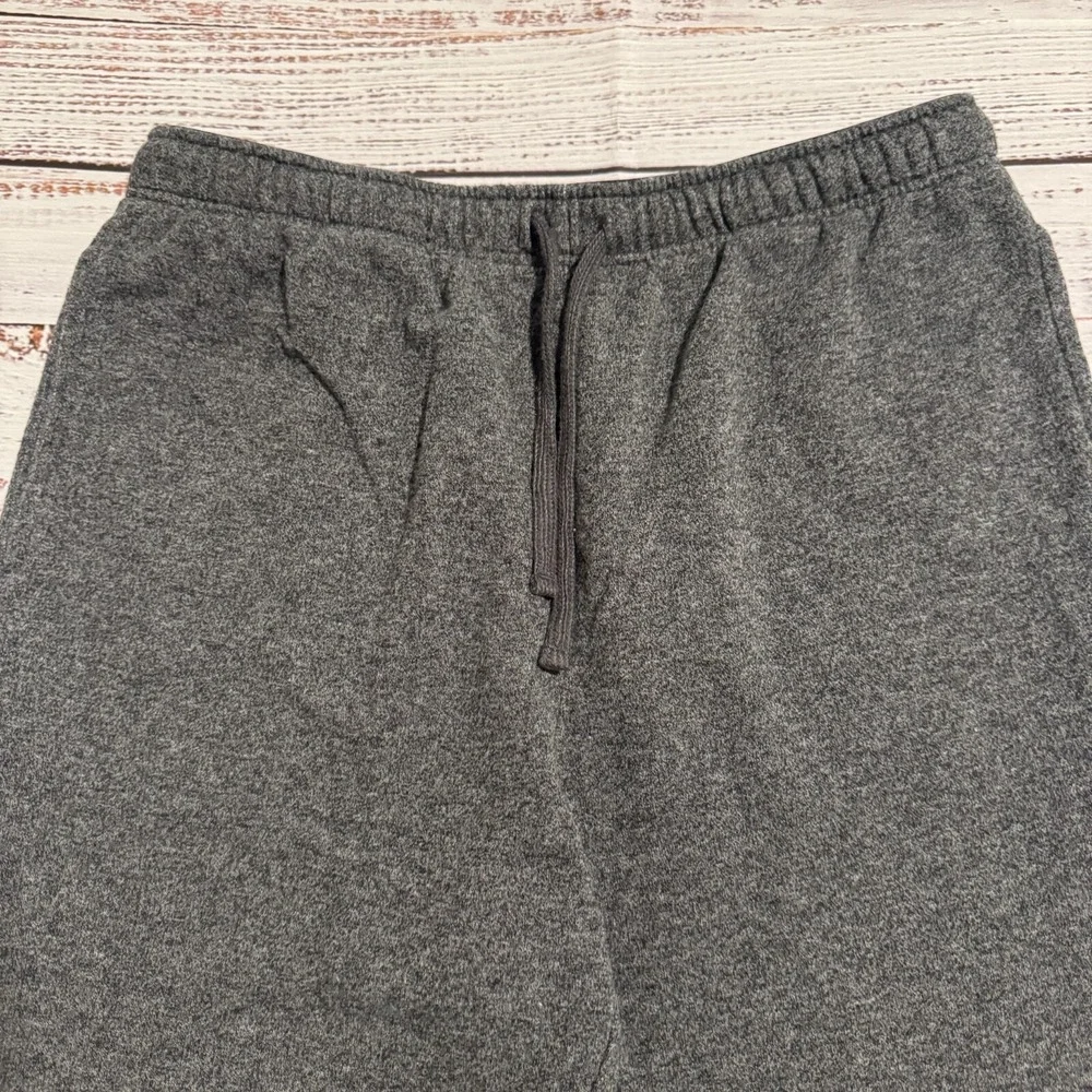 Eddie Bauer Pajama Pants Gray‎ Lounge Casual Men's Size Medium